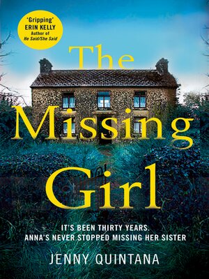 cover image of The Missing Girl